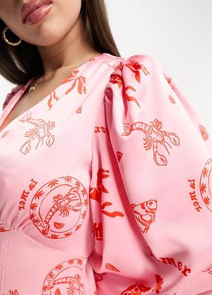 Asos never fully dressed сукня 3