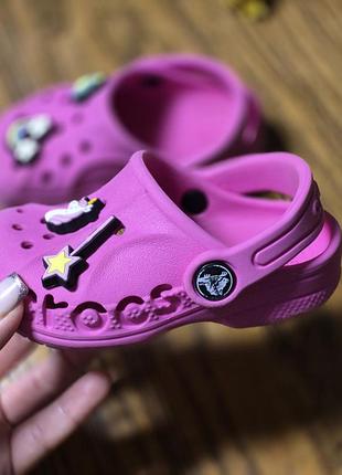 Дитячі crocs 2