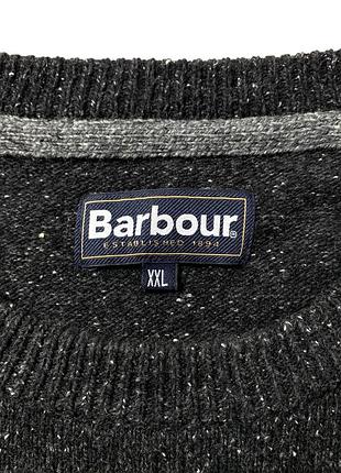 Светр чоловічий barbour 4