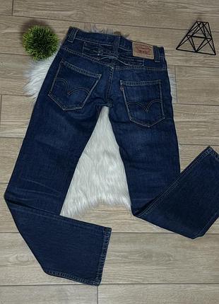 Джинси levis xs/s 511 slim cinch back оригінал