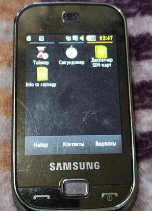 Samsung gt b5722 6