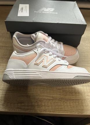 Кроссовки new balance, модель 480, размер 30,5, стелька 18 см.