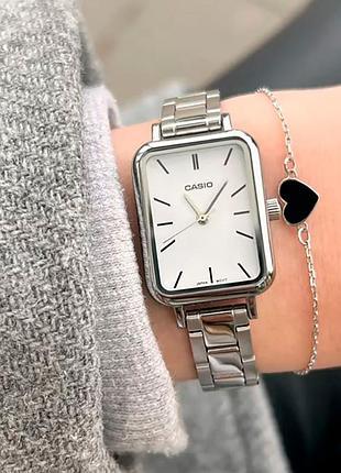 Женские наручные часы casio ltp-v009d-7e-1 оригинал классические стальные