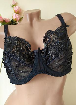Кружевний мягкий бюстгалтер на кісточках besired, eur 85d