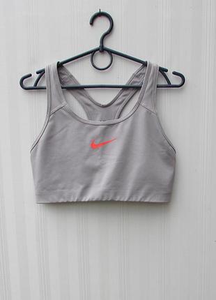 Спортивный топ nike dri-fit
