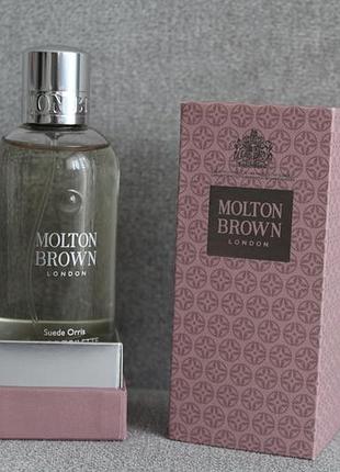 Чудовий та якісний парфум від британського бренду molton brown пудровий квітковий аромат