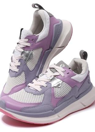 Кроссовки ecco women biom 2.2 sneaker. оригинал. р 38