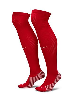 Гетри червоні nike liverpool fc 22/23 home otc stadium, розмір 42-46, артикул dj8361-608