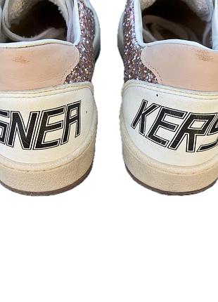 Кеди golden goose оригінал 3
