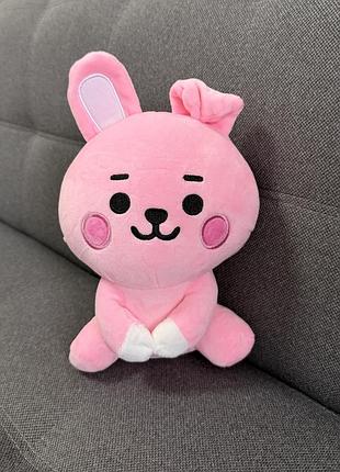 М’які іграшки bts bt21 3