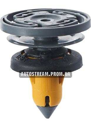 Клипса, фиксатор крепления обшивки дверей chrysler, dodge, jeep renegade, alfa romeo, fiat 500x, lancea, maserati 57 w240 52078320