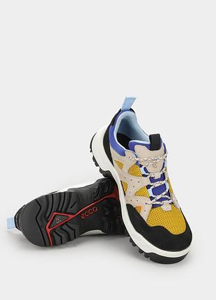 Кроссовки ecco offroad. оригинал. р 39