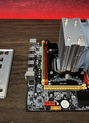 Ігровий комплект материнская плата x99 + xeon e5-2682v4 + 32gb ddr4