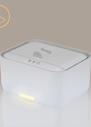 Подогреватель влажных салфеток lionelo babybliss