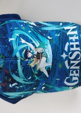 Кепка детская для девочки genshin