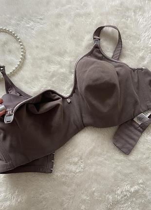 Жіночий бюстгальтер для вагітних та годування грудьми nwt cake lingerie lemon zest на кісточках,