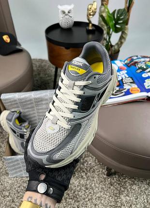 Мужские кроссовки reebok premier trinity kfs grey
