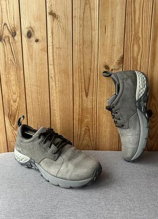 Чоловічі шкіряні весняні кросівки кеди взуття merrell
