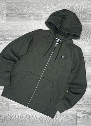 Толстовка nike m nsw optic hoodie оригінал чоловіча кофта modern худі