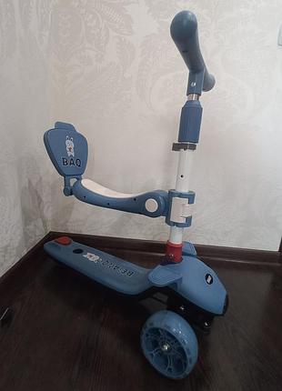 Продам самокат 3