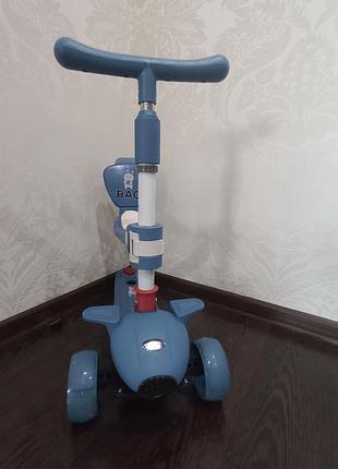 Продам самокат 4