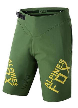 Велошорти fox alpine l mtb