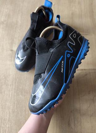 Фірмові дитячі кросівки стоноги nike, оригінал, модель 2023 року, р.35,5