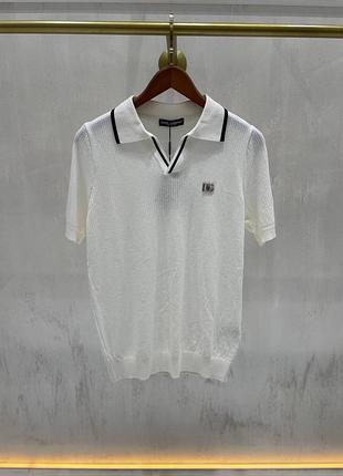 Чоловіче поло dolce gabbana