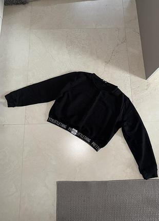 Світшот кофта утеплена свитшот утепленный