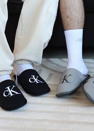 Домашні капці calvin klein