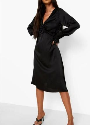 Платье boohoo 2