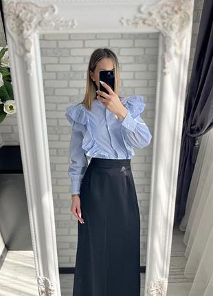 Шикарна сорочка zara