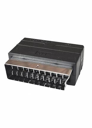Переходник scart - 3rca