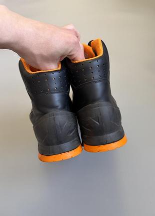 Рабочие ботинки uvex 2 s3 src leather 47(31cm) atlas strauss 7