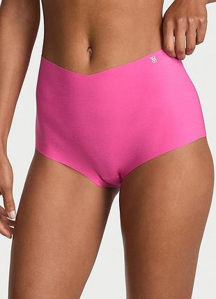 Бесшовные современные трусики brief modern с завышенной талией. victoria’s secret. оригинал 🇺🇸