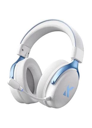 Наушники беcпроводные mchose v9 pro white-blue