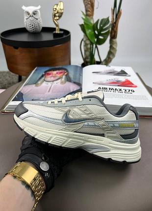 🌺жіночі кросівки nike initiator w beige grey