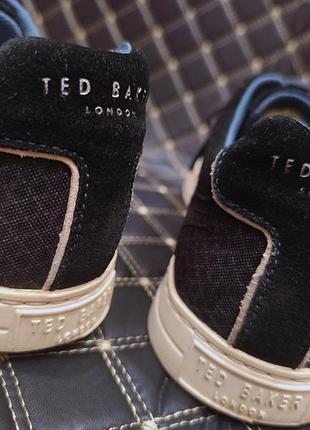 Кеди ted baker sarpio - 43 (28,5см) 4