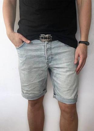 Джинсові шорти denim 36 розмір для чоловіків
