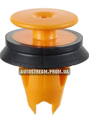 Клипса, фиксатор крепления обшивки дверей focus c-max cb7 2011-2015, c-max ceu 2015-2019 w716094s300