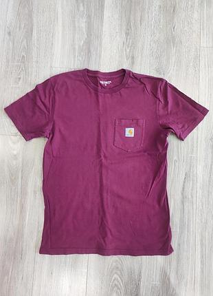Футболка от carhartt