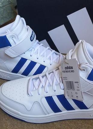 Кроссовки adidas postmode  р.42-42.5. оригинал