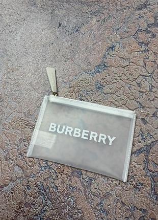Гаманець burberry з нових колекцій