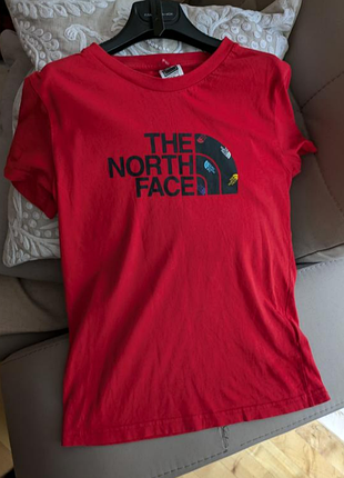 Футболка the north face