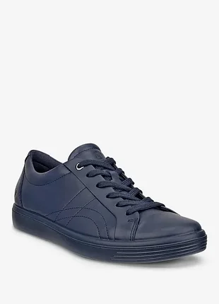 Мокасины, кеды ecco classic sneaker. оригинал. р 41