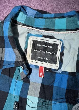 Сорочка чоловіча volcano xl 2