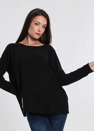 Светр armedangels 67% ліоцелл 33% котон німецький бренд оверсайз l-xl