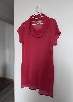 Туника из льна crea concept one size