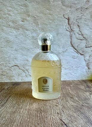 Idylle eau de toilette guerlain туалетна вода оригінал!