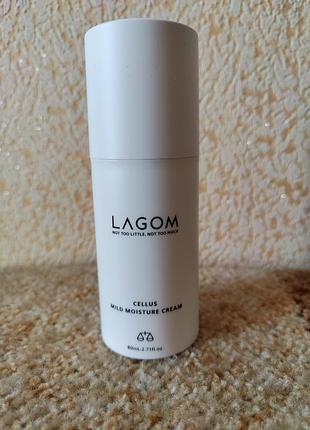Крем lagom ламелярный